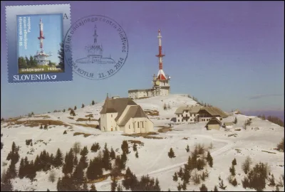 50 LET ODDAJNEGA CENTRA PLEŠIVEC